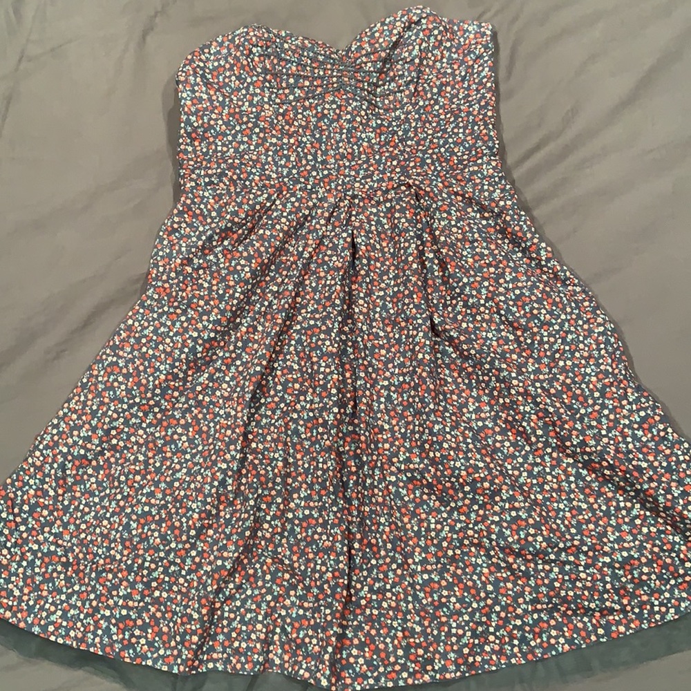 American Eagle Flowered Dress